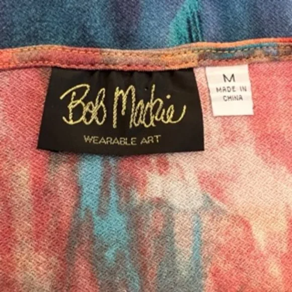 Bob Mackie Women's Top Medium - Picture 8 of 13